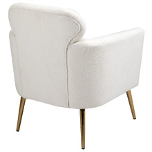 Brent Fabric Armchair